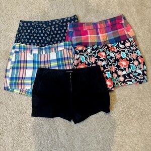 Gap City Shorts 3 inch Lot
